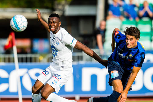 Bläddra bland fler bilder av Football, Eliteserien, Stabæk - Molde