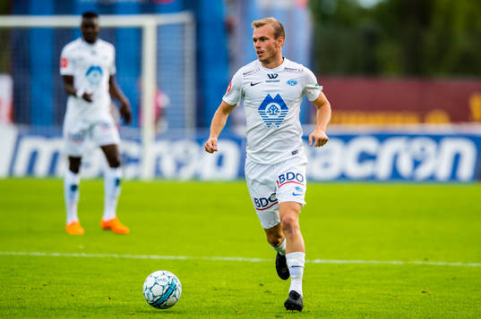 Petter Dahle Strand of Molde