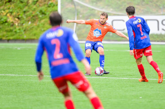 Oddbjørn Lie of Aalesund