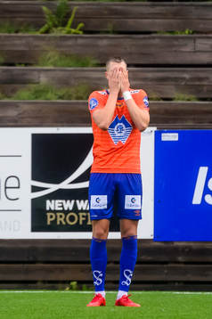Aalesund is dejected