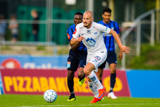 Eirik Hestad of Molde