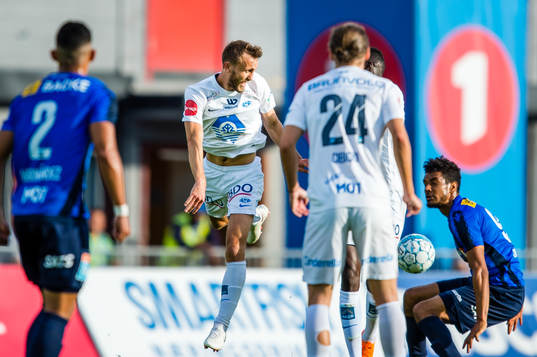 Magnus Eikrem of Molde