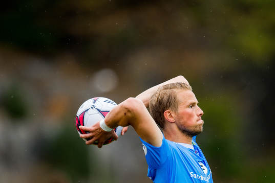 Tapio Heikkilä of Sandnes Ulf