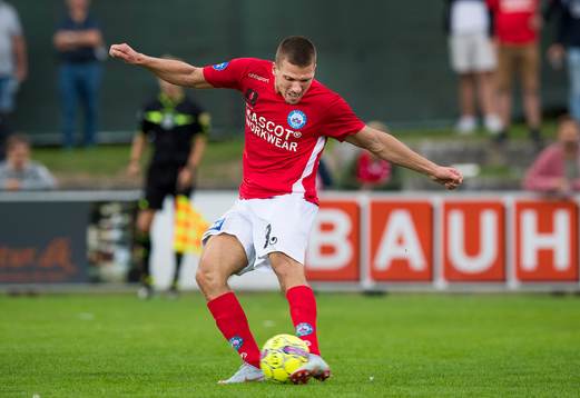 [DK=20180819: Shkodran Maholli, Silkeborg IF]