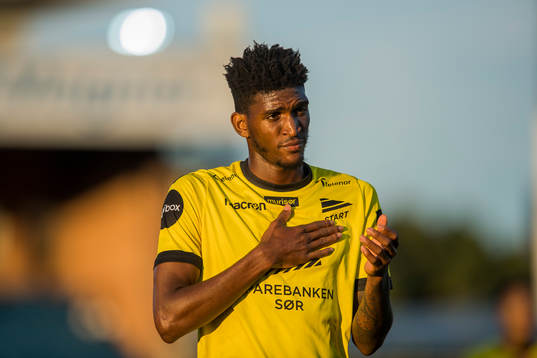 Damion Lowe of Start
