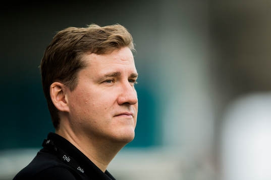 Tor-Kristian Karlsen, sports director of Start