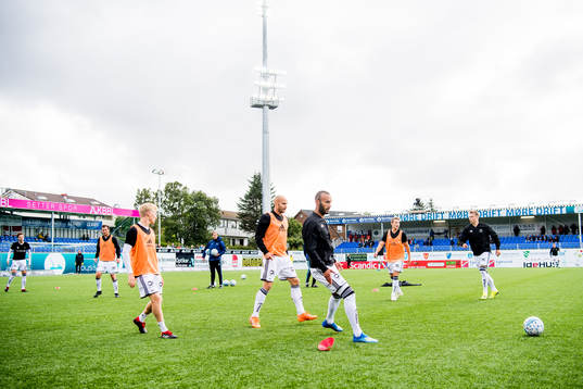 Players of Rosenborg