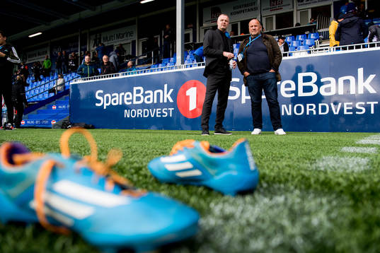 Rini Coolen, head coach of Rosenborg