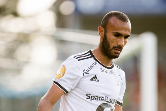 Issam Jebali of Rosenborg
