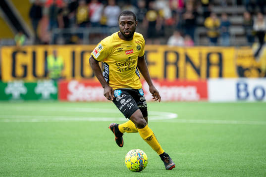 Elfsborgs Chinedu Obasi