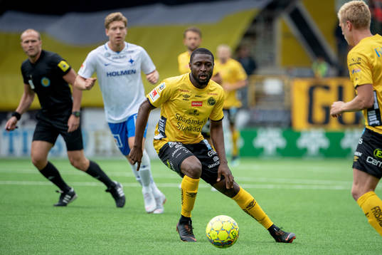 Elfsborgs Chinedu Obasi
