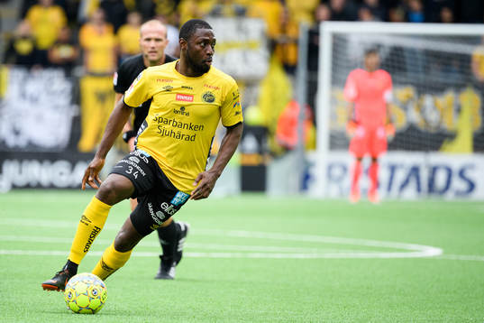 Elfsborgs Chinedu Obasi