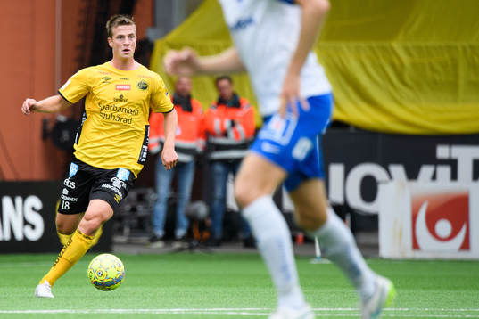 Elfsborgs Simon Olsson