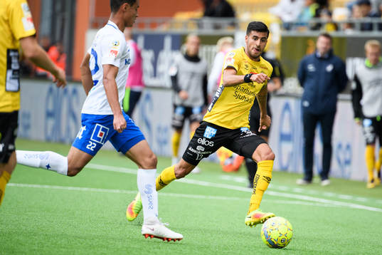 Elfsborgs Rami Kaib