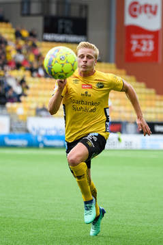 Elfsborgs Per Frick
