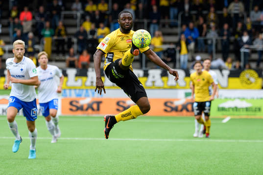 Elfsborgs Chinedu Obasi