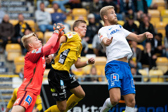 Elfsborgs Joakim Nilsson