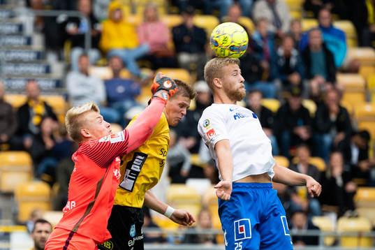 Elfsborgs Joakim Nilsson