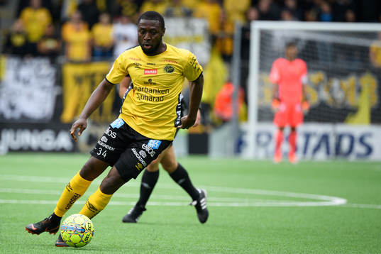 Elfsborgs Chinedu Obasi