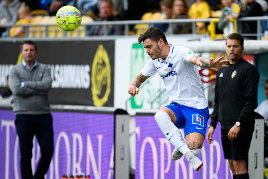 Norrköpings David Moberg Karlsson