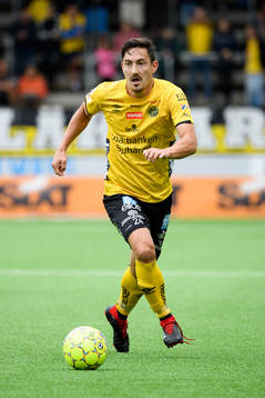 Elfsborgs Stefan Ishizaki