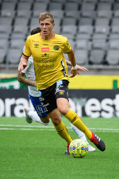 Elfsborgs Joakim Nilsson