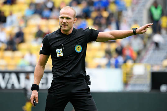 Domare Patrik Eriksson