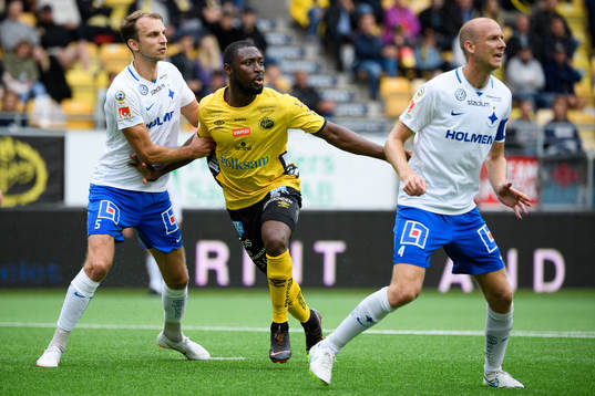 Elfsborgs Chinedu Obasi