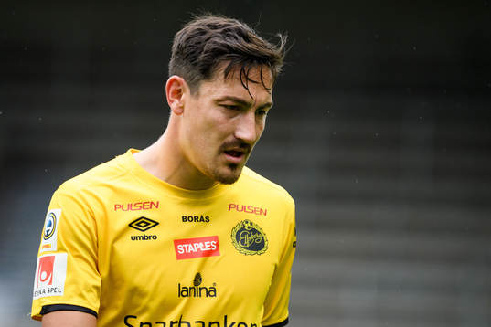 Elfsborgs Stefan Ishizaki