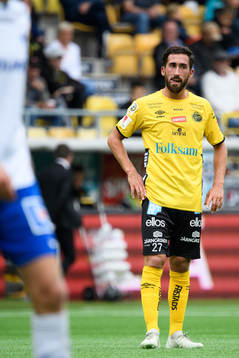 Elfsborgs Frederik Holst