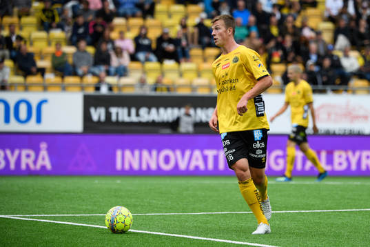 Elfsborgs Simon Olsson