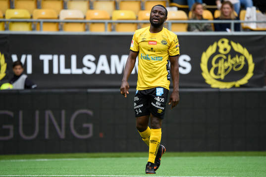 Elfsborgs Chinedu Obasi