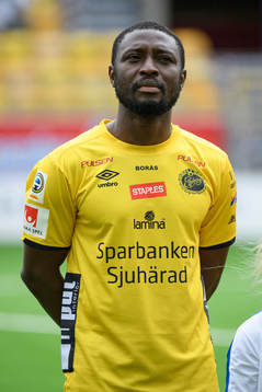 Elfsborgs Chinedu Obasi