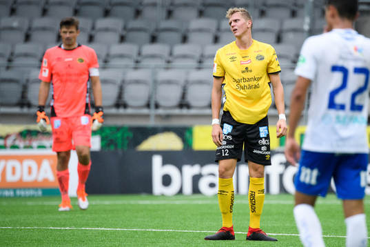 Elfsborgs Joakim Nilsson deppar