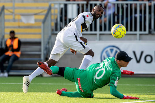 s Henok Goitom gör 0-2