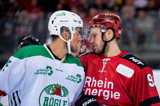 Bläddra bland fler bilder av Ishockey, Köln Cup, Köln - Rögle