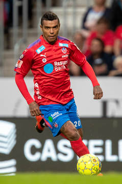 Helsingborgs Wanderson Do Carmo