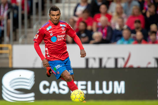 Helsingborgs Wanderson Do Carmo