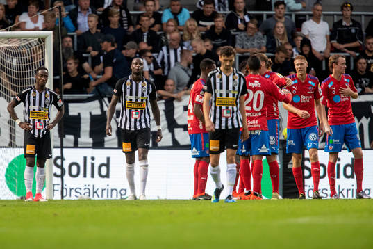 Landskronas Joe Sise appar