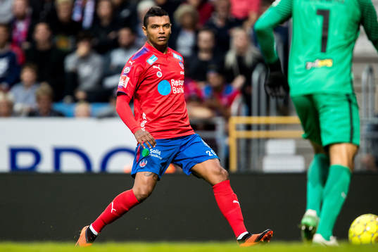 Helsingborgs Wanderson Do Carmo