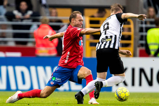 Helsingborgs Andreas Granqvist