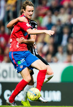 Helsingborgs Rasmus Jönsson