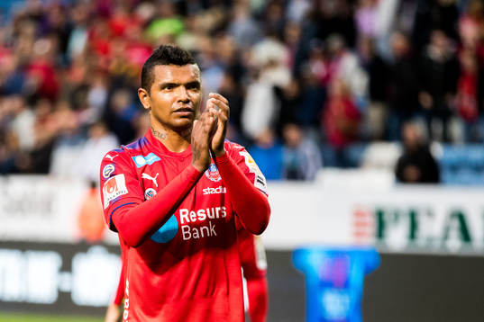 Helsingborgs Wanderson Do Carmo