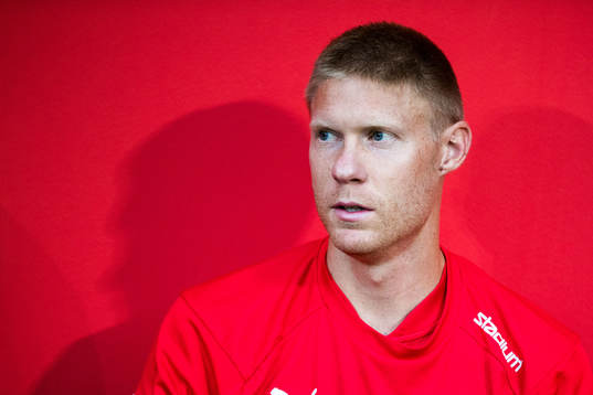 Helsingborgs  Markus Holgersson