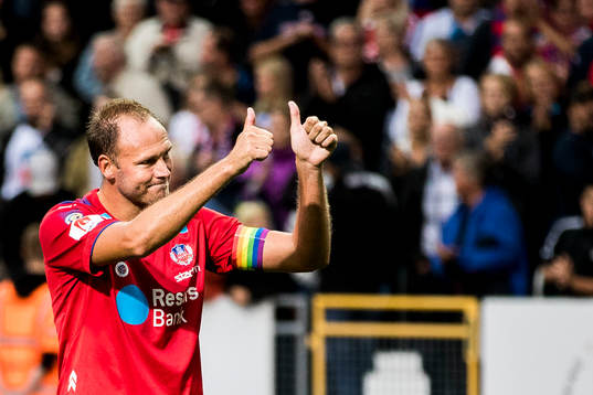Helsingborgs Andreas Granqvist