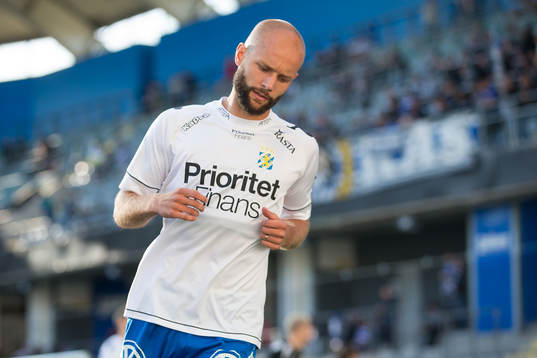 IFK Göteborgs Robin Söder