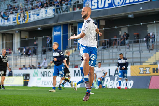 IFK Göteborgs Robin Söder