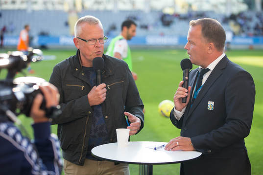 Sveriges förbundskapten Janne Andersson