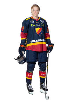 Djurgårdens Erik Walli-Walterholm