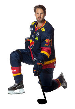 Djurgårdens Dick Axelsson
